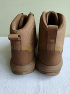 Чоловічі тактичні термо черевики Gore-Tex Deckers X-Lab S/N 1152350 A6-MP США 49 1/3 (32см) Бежево/Коричневий - зображення 3