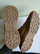 Чоловічі тактичні термо черевики Gore-Tex Deckers X-Lab S/N 1152350 A6-MP США 49 1/3 (32см) Бежево/Коричневий - зображення 7