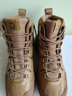 Тактичні термо черевики унісекс Gore-Tex Deckers X-Lab S/N 1152350 A6-MP США 38 2/3 (24см) Бежево/Коричневі - зображення 3