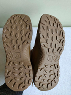 Тактичні термо черевики унісекс Gore-Tex Deckers X-Lab S/N 1152350 A6-MP США 38 2/3 (24см) Бежево/Коричневі - зображення 5
