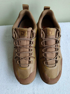 Тактичні термо кросівки унісекс Gore-Tex Deckers X-Lab S/N 1152350 A6-LP США 37 1/3 (23см) Бежево-коричневий - зображення 7