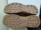 Чоловічі тактичні термо кросівки Gore-Tex Deckers X-Lab S/N 1152350 A6-LP США 42 2/3 (27см) Бежево-коричневий - зображення 8