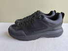 Чоловічі тактичні термо кросівки Gore-Tex Deckers X-Lab S/N 1152350 A6-LP США 48 (31см) Чорний - зображення 4