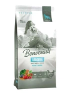 Сухий корм для собак Benvenuti Leggera