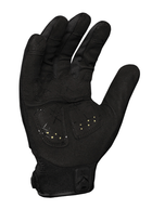 Тактові рукавички Ironclad EXO Operator Impact OD black M - зображення 2