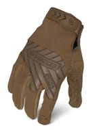 Перчатки тактические Ironclad Command Tactical Pro Glove coyote S - изображение 1