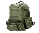 Рюкзак Texar Camper 60L Olive - зображення 1