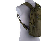 Рюкзак Gfc Small Laser-Cut Tactical Backpack Olive Drab - изображение 3