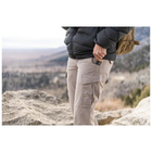 Штани жіночі 5.11 STRYKE PANT - WOMENS 5.11 Tactical Tundra, 2-Long (Тундра) Тактичні - зображення 10