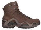 Тактические ботинки Lowa Z-6N GTX, Dark Brown (EU 46.5 / UK 11.5) - изображение 1