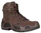Тактичні черевики Lowa Z-6N GTX, Dark Brown (EU 46.5 / UK 11.5) - зображення 2