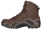 Тактические ботинки Lowa Z-6N GTX, Dark Brown (EU 42.5 / UK 8.5) - изображение 3