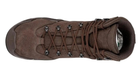 Тактичні черевики Lowa Z-6N GTX, Dark Brown (EU 46.5 / UK 11.5) - зображення 5
