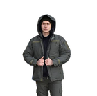 Куртка зимова Тренд Size 50/4 Olive