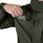 Куртка зимова Camo-Tec Patrol 2.0 Nylon Size L Dark Olive - зображення 8