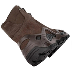 Тактичні черевики Lowa Z-6N GTX, Dark Brown (EU 47 / UK 12) - зображення 4