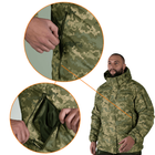Куртка зимова Patrol System 3.0 Camo-Tec Size L MM14 - зображення 5
