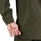 Куртка зимова Camo-Tec Cyclone SoftShell Size S Olive - зображення 9