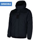 Куртка зимова Camo-Tec Patrol 2.0 Nylon Size L Dark Blue - зображення 1