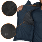 Куртка зимова Camo-Tec 3.0 Nylon Taslan Size L Navy Blue - изображение 11