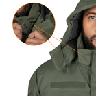 Куртка зимова Camo-Tec 3.0 Nylon Taslan Size L Olive - зображення 5