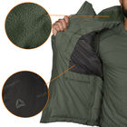 Куртка зимова Camo-Tec 3.0 Nylon Taslan Size L Olive - зображення 11