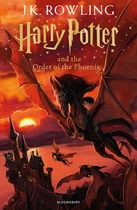 Harry Potter and the Order of the Phoenix - Ролінґ Дж.К. - 978-1-4088-5569-0