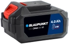 Akumulator dla narzędzia Blaupunkt OneDNA 18 V 4000 mAh Li-Ion (BP1840) (5901750506727) - obraz 1