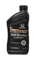 Моторное масло Honda Synthetic Blend