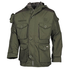 Куртка MFH Commando Jacket «Smock» Rip-Stop Olive L - изображение 1