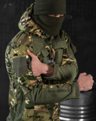 Тактична флісування куртка Esdy Mtk combo Вт7064 XXXL - зображення 5