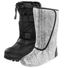 Сапоги зимние Fox Outdoor Thermo Boots «Fox 40C» Black 43 (275 мм) - изображение 5