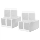 Коробка для взуття IKEA SKUBB білий 901.863.91