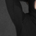 Кофта флісова Camo-Tec Nippy Hood Fleece Size L Black - зображення 6
