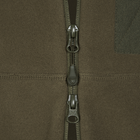 Кофта флісова Army Himatec Pro Light Camo-Tec Size S Olive - зображення 4