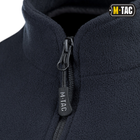 Кофта Delta Fleece M-Tac Size L Dark Navy - изображение 5