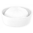Шапка Формена Американська Navy Us Sailor Hat, White, S - зображення 3