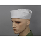 Шапка Формена Американська Navy Us Sailor Hat, White, S - изображение 6