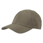 Кепка Тактична Формена 5.11 Fast-Tac Uniform Hat, Ranger Green - изображение 1