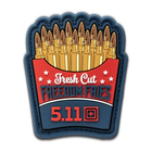 Нашивка 5.11 Tactical Freedom Fries Patch, Multi