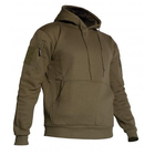 Худі Sturm Mil-Tec Tactical Hoodie, Dark Coyote, M