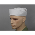 Шапка Формена Американська Navy Us Sailor Hat, White, M - зображення 6