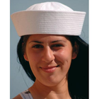 Шапка Формена Американська Navy Us Sailor Hat, White, Xl - зображення 2