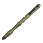 Ручка Тактична Miltec Tactical Pen, Olive, 16 См - изображение 2