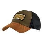 Кепка Тактична 5.11 Tactical Sticks And Stones Cap, Green - зображення 1