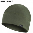 Шапка Демісезонна Sturm Mil-Tec Army Beanie Soft, Olive - изображение 6