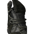 Чоловічі тактичні туфлі Vogel чорні 41 розмір - зображення 6