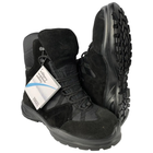 Чоловічі тактичні туфлі Vogel чорні 43 розмір - зображення 1