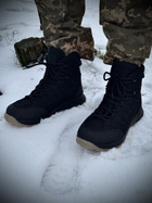 Зимові тактичні черевики RAGNAROK Чорні 44 розмір - изображение 3