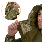 Куртка CM Stalker SoftShell Піксель (7379), M - зображення 6